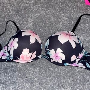 PINK Super Push-up bra 34B